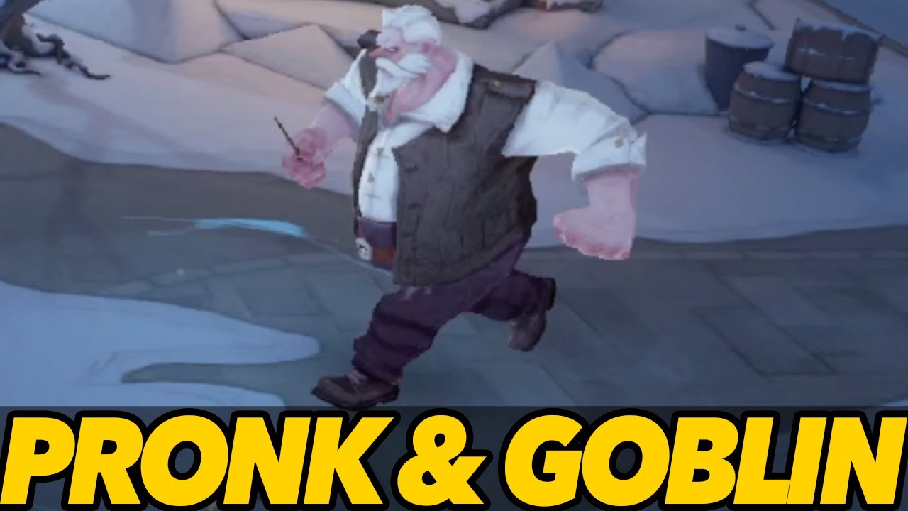 Harry Potter Magic Awakened: Defeat The Goblins & Pronk Gameplay Walkthrough