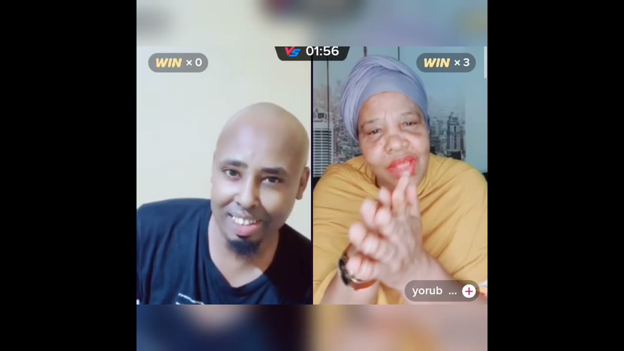 Mamo franko iyo xikmaawi maxa kala qabsaday 😲