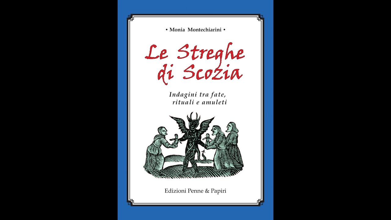 Le Streghe di Scozia