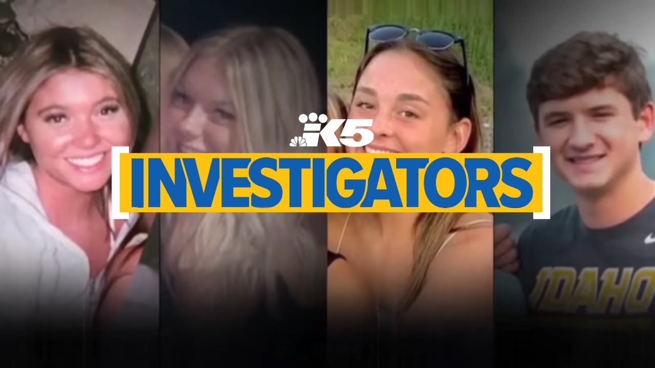 'Is his name out there?' Authorities search unsolved cases for links to Idaho murder suspect