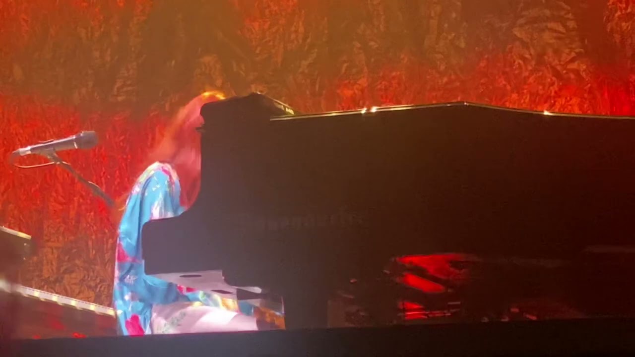 Tori Amos “House of the Rising Sun” Manchester O2 Apollo, 15th March 2022