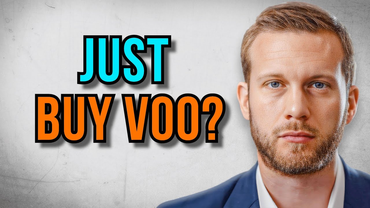 Dlaczego opcja &bdquo;Po prostu kup VOO&rdquo; może być Twoją NAJGORSZĄ decyzją inwestycyjną