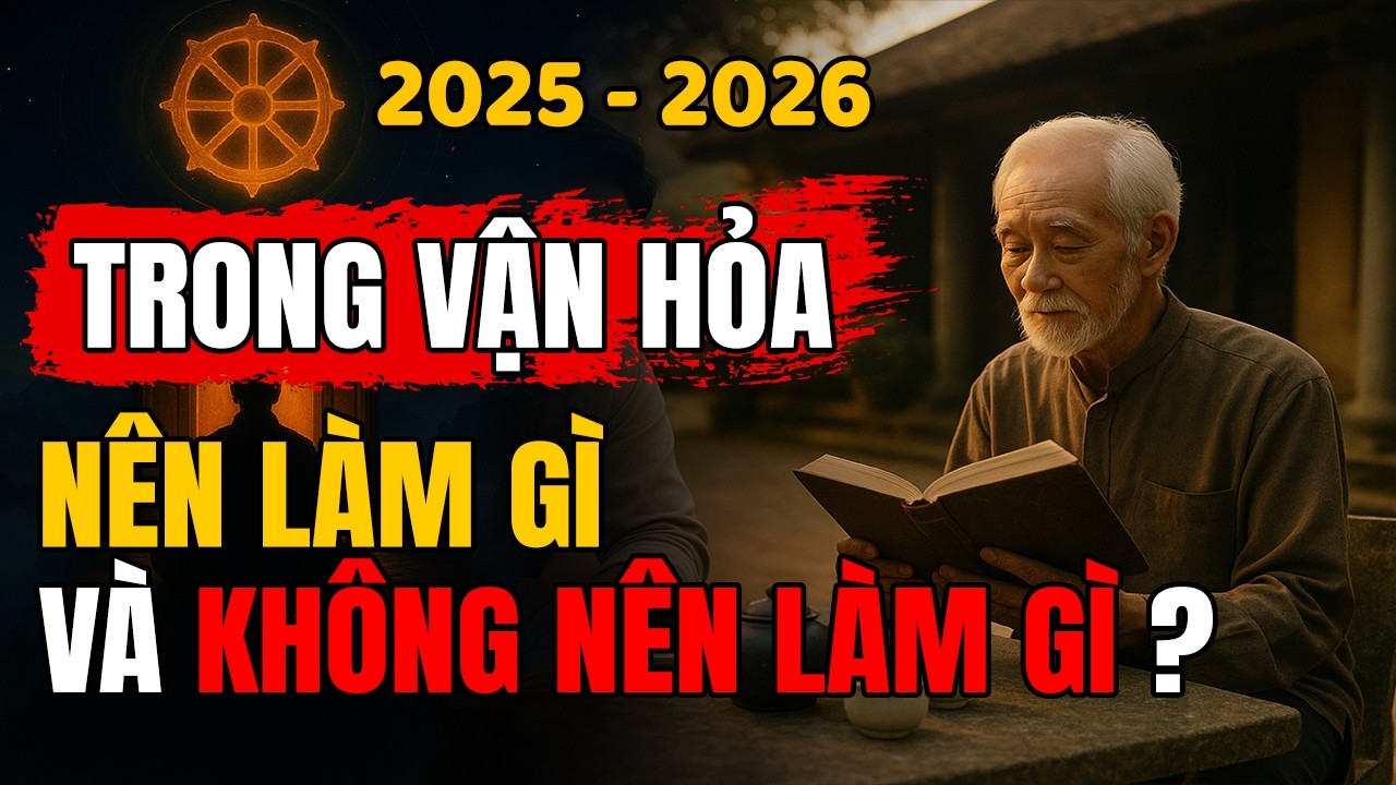 Người Mệnh Nào Sẽ TRỖI DẬY Trong Năm 2025 | BẢN ĐỒ HÀNH ĐỘNG TRONG VẬN 9 (2024-2043)