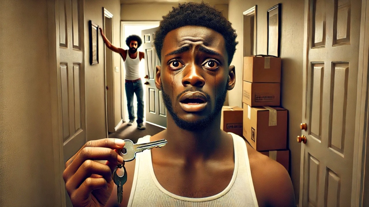 I WORK Three JOBS To Afford My FIRST APARTMENT—SISTER Breaks In, Changes The Locks, And Moves Her En