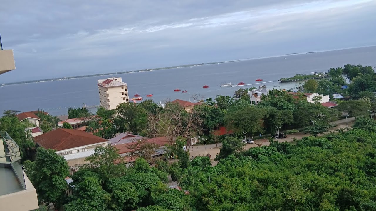 Returning to see my beautiful Filipino girlfriend second time 