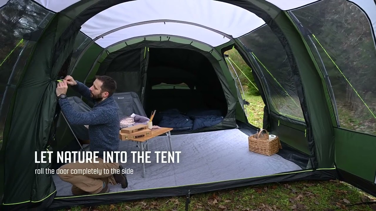 Outwell Select Collection 2024 | Muchocamping