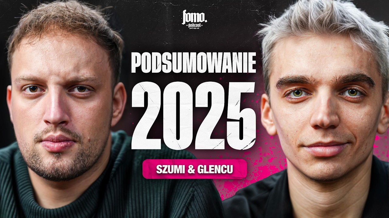 FRIENDZ, FRIZ, REZI, BUDDA - Obgadujemy influencer&oacute;w - Szumi & Glencu