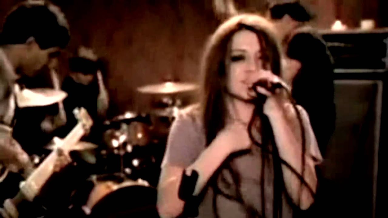 Flyleaf Breathe Today Music Video HD