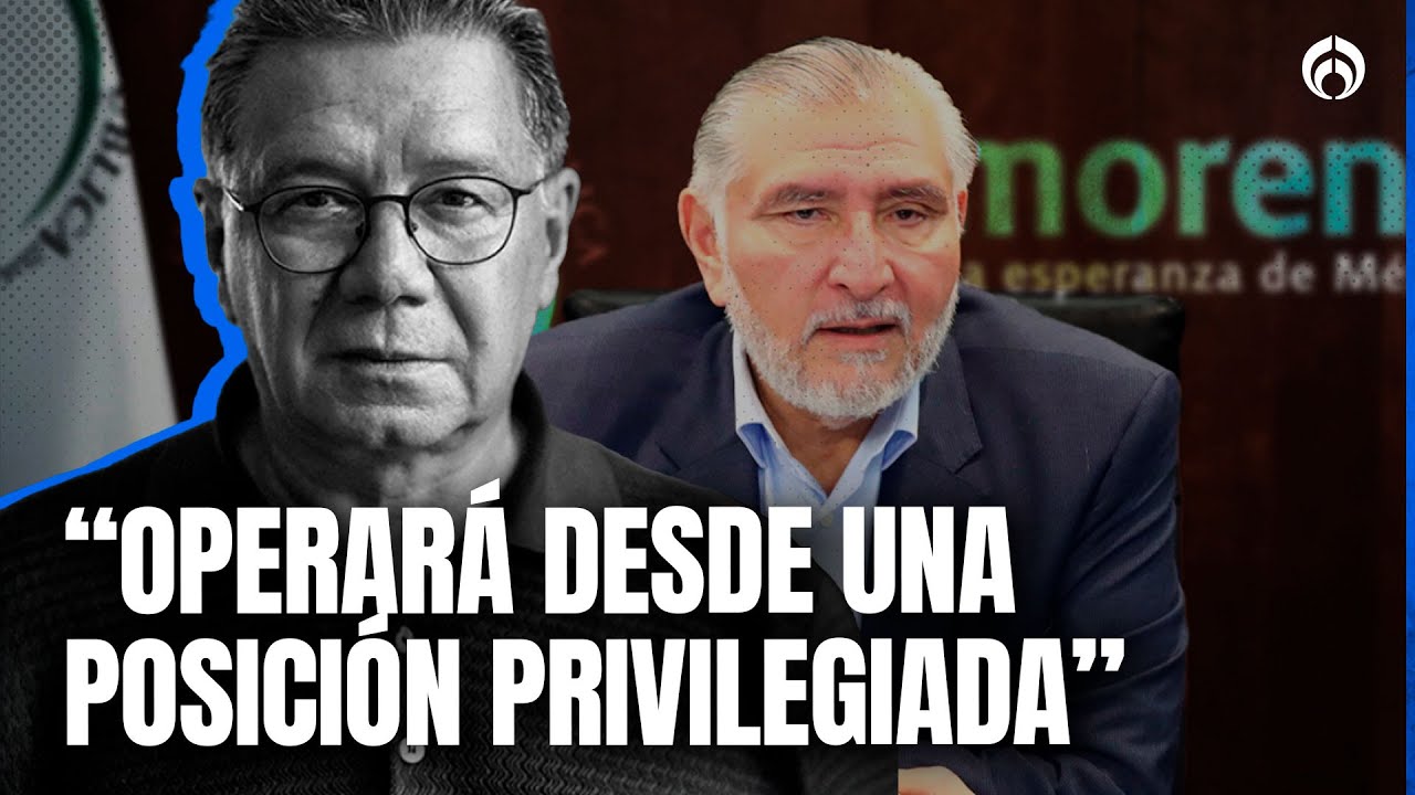Adán Augusto sigue siendo una figura clave para el 
