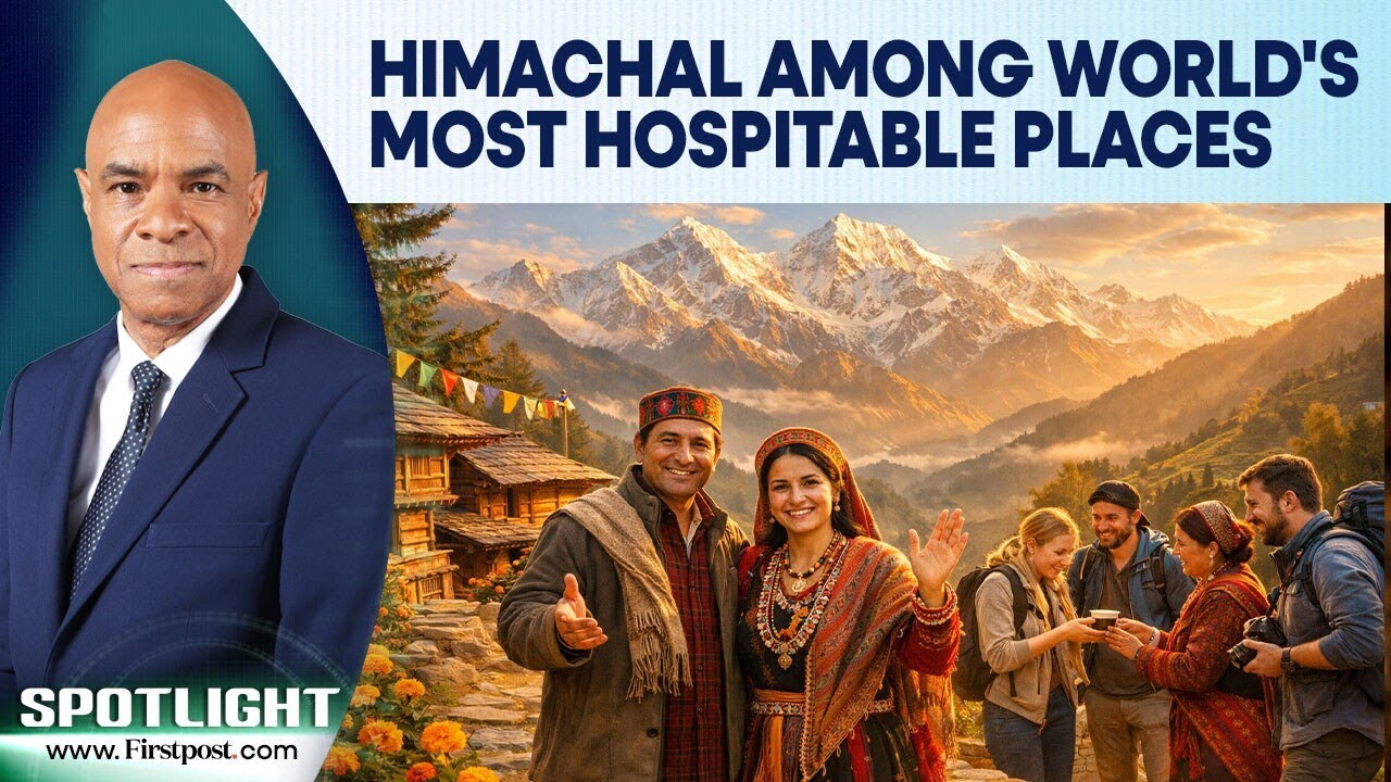 India's Himachal Pradesh Among World&rsquo;s Most Welcoming Regions With US, Canada & Germany | Spotlight