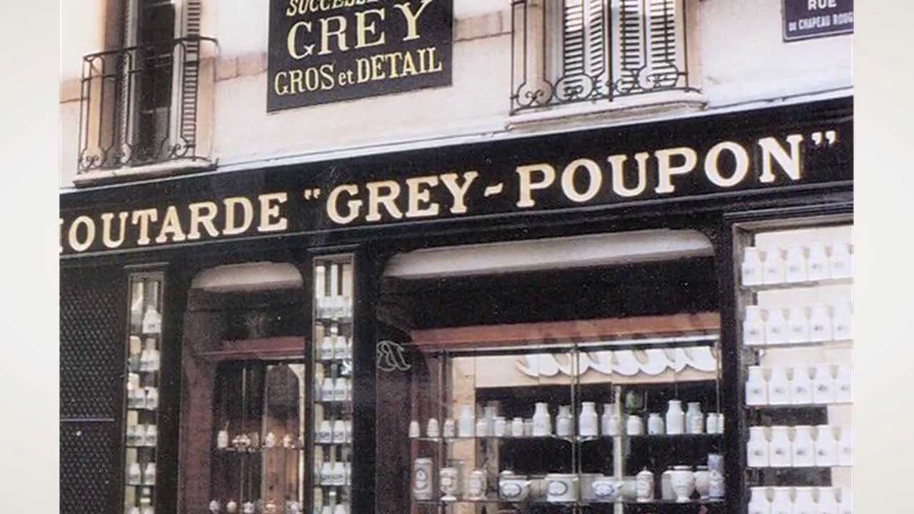 Grey Poupon: Society of Good Taste