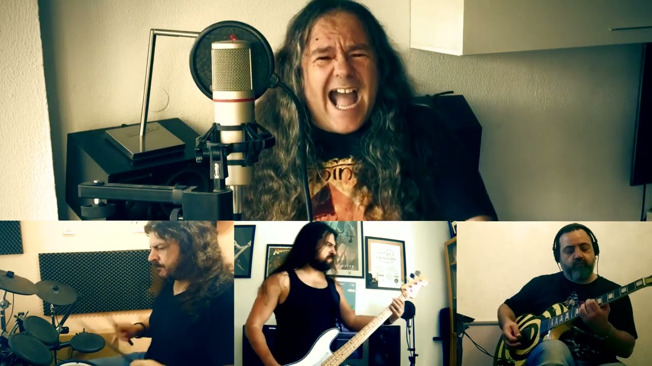 Sphinx - Sueños perdidos desde casa en 2020