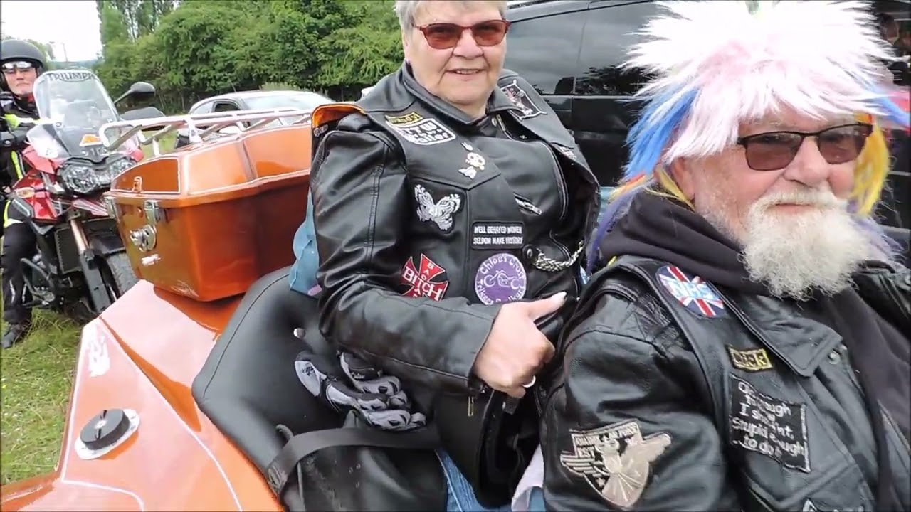 Rock and Bike Festival with Barry Roberts 2022