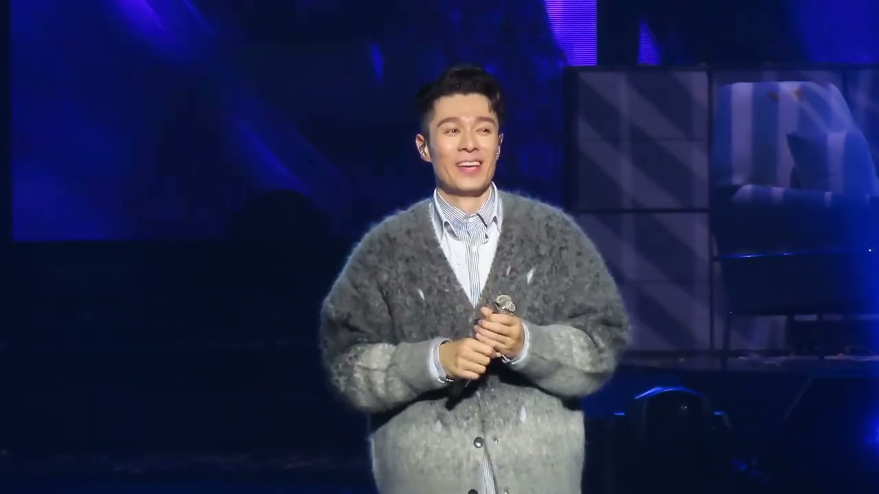 周柏豪《Imperfect》2024.11.24生日會