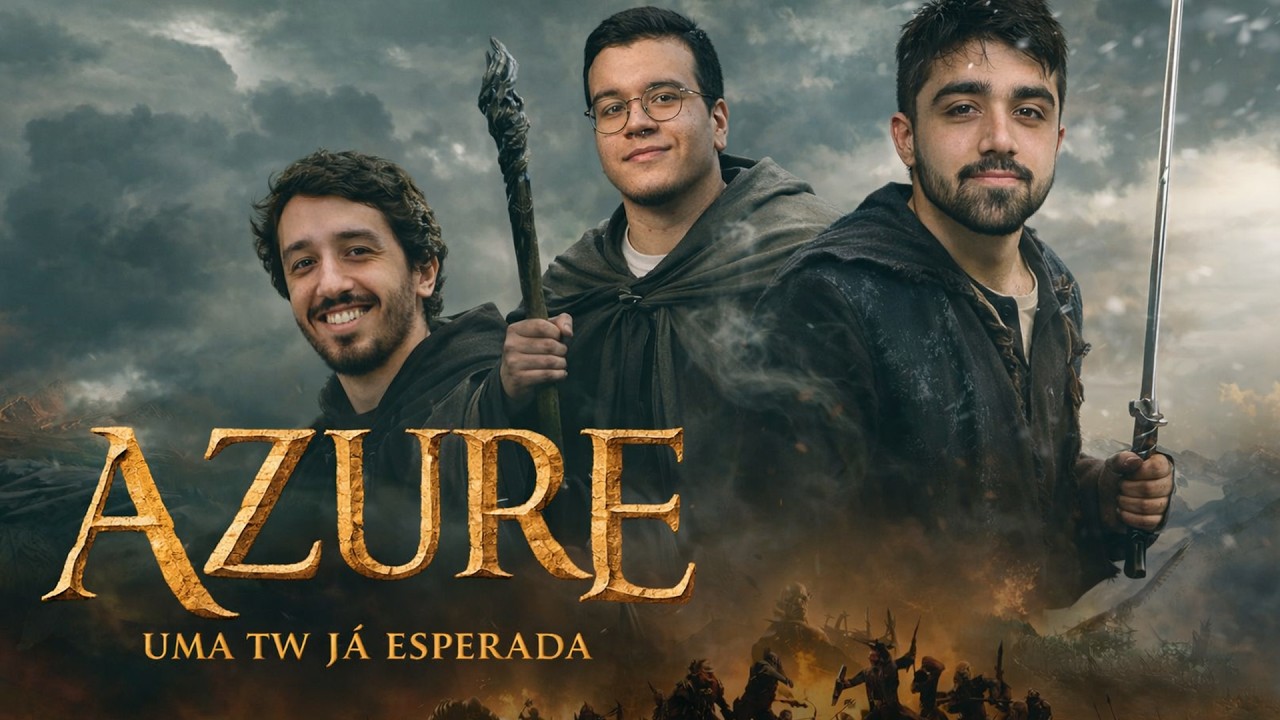 TW AZURE x AEGONS - 01/03/26