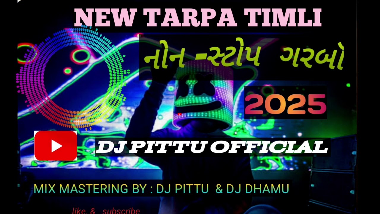 TARPA TIMLI  NON-STOP  -2025 - ♡♡♡ DJ PITTU OFFICIAL ☆☆☆$$