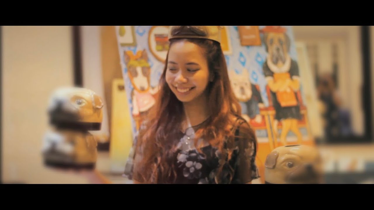 LEATRIZE VIDEO PORTRAIT for joint art exhibit
