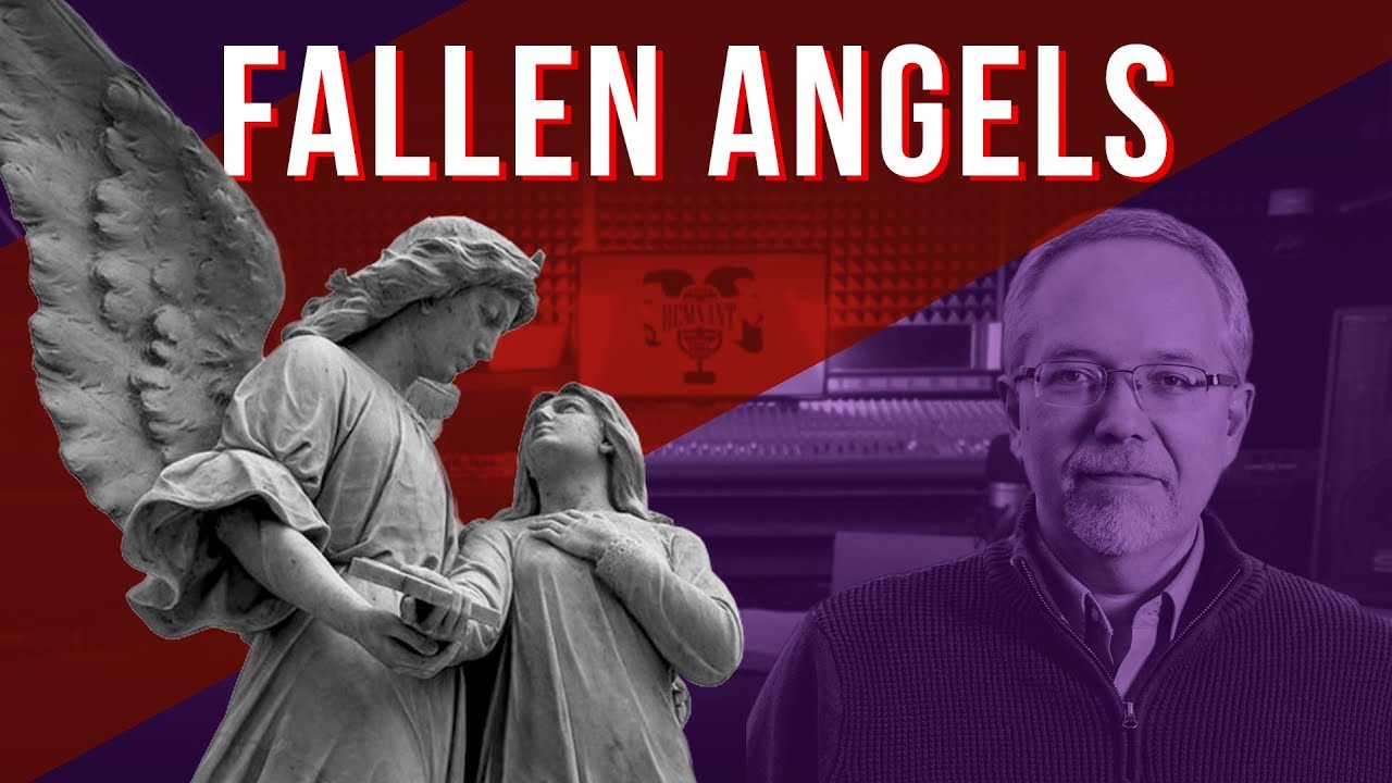 Angels, Demons, and The Unseen Realm with Dr. Michael Heiser