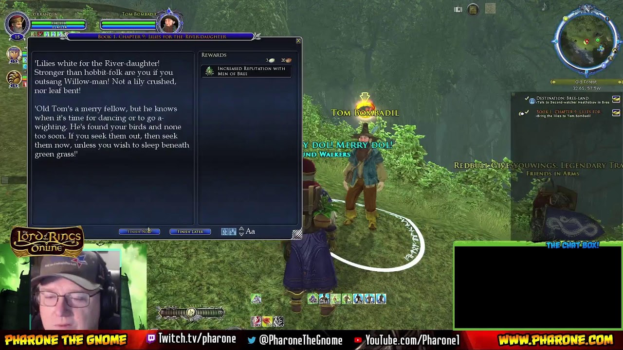Token Tuesday on Lord of the Rings Online