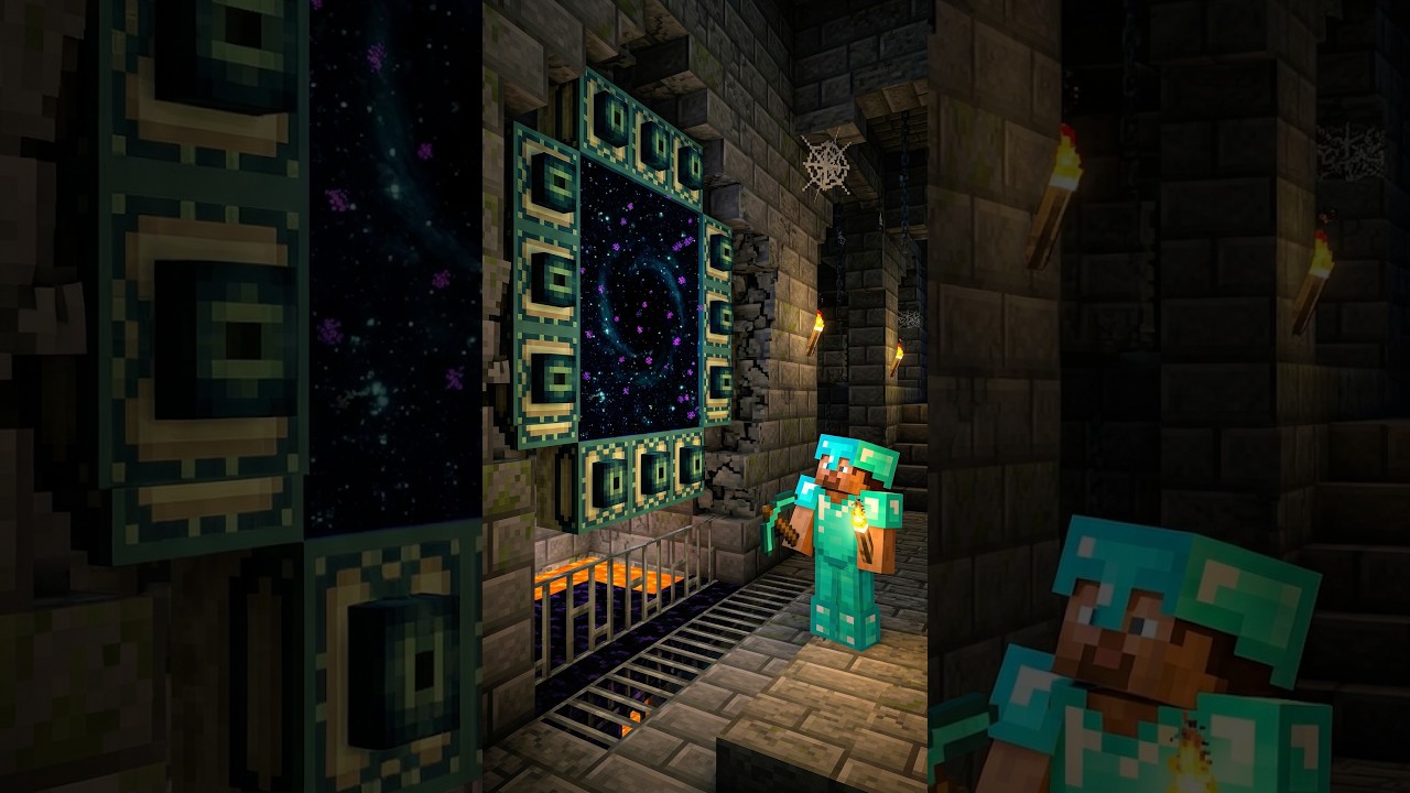 TEGO NIKT SIĘ NIE SPODZIEWAŁ&hellip; #shorts #minecraft