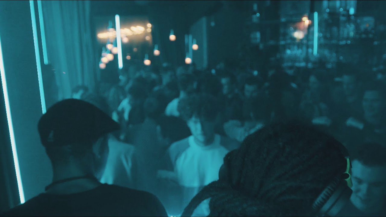 Ingi Visions @ Uptown invites SlapFunk: Rooftop Sessions (20.01.2018) [RE-LIVE]