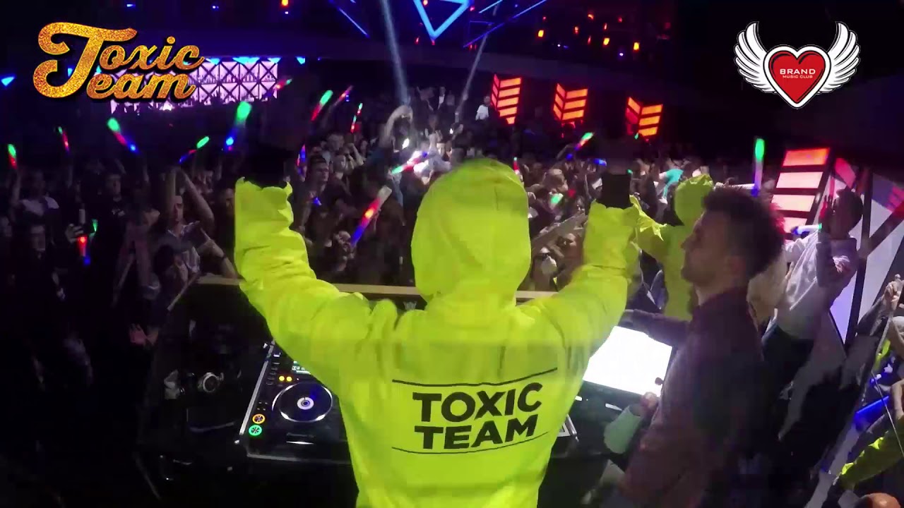 Toxic Team w Brand Music Club Skoków - 31.10.2017 | VIXA 2017
