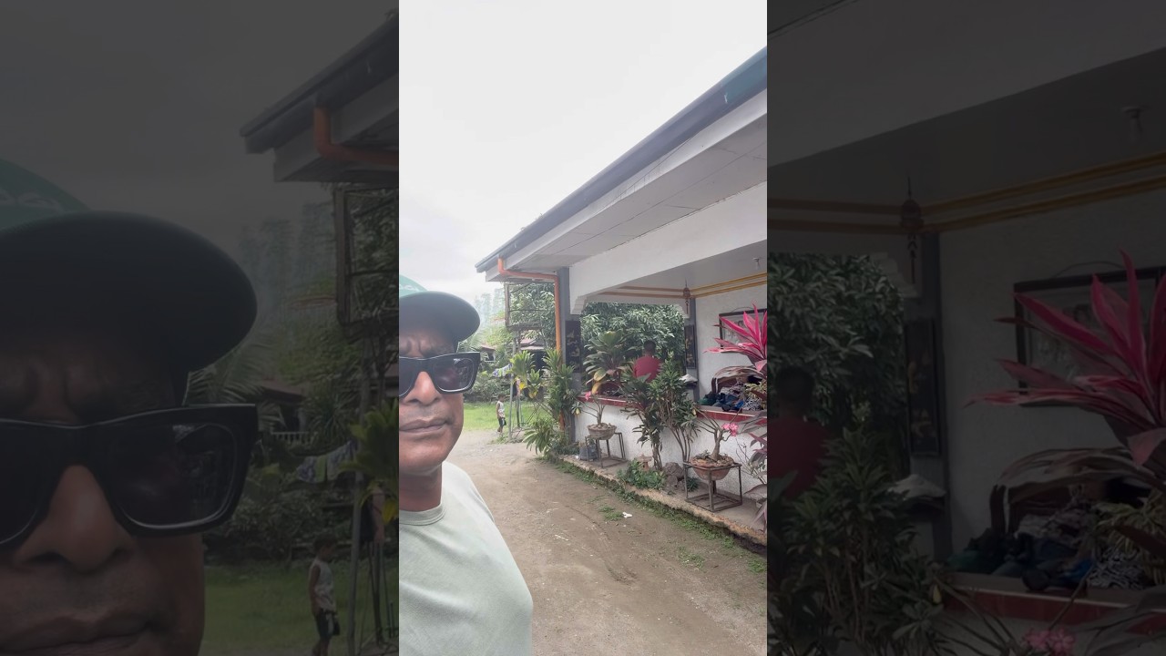 From Cebu to Candelaria Quezon Philippines  