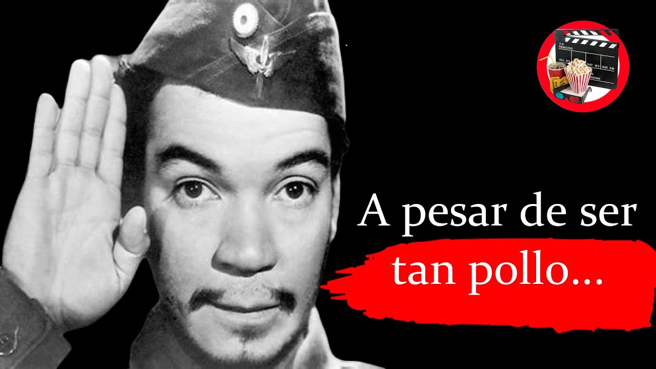 | MARIO FORTINO  MORENO REYES | , 🔥CANTINFLAS 🔥, sus mejores 26  frases celebres  y para la vida 🎞️