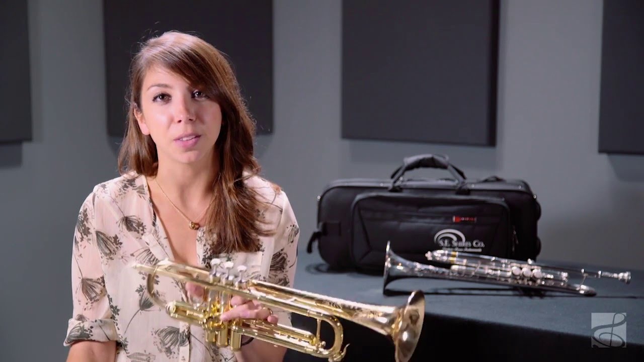 S.E. SHIRES Doc Severinsen Destino III Bb Trumpet