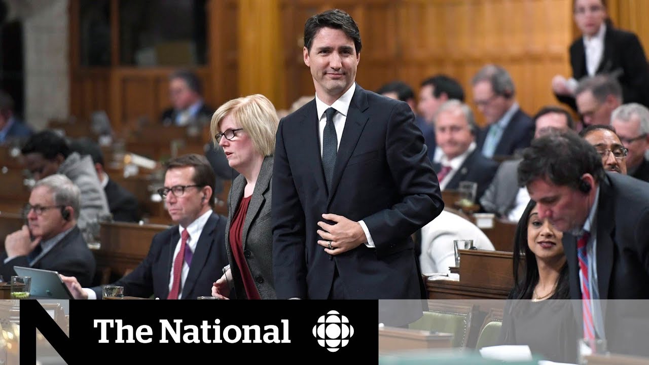 Trudeau's India scandal sends parliament into marathon voting session