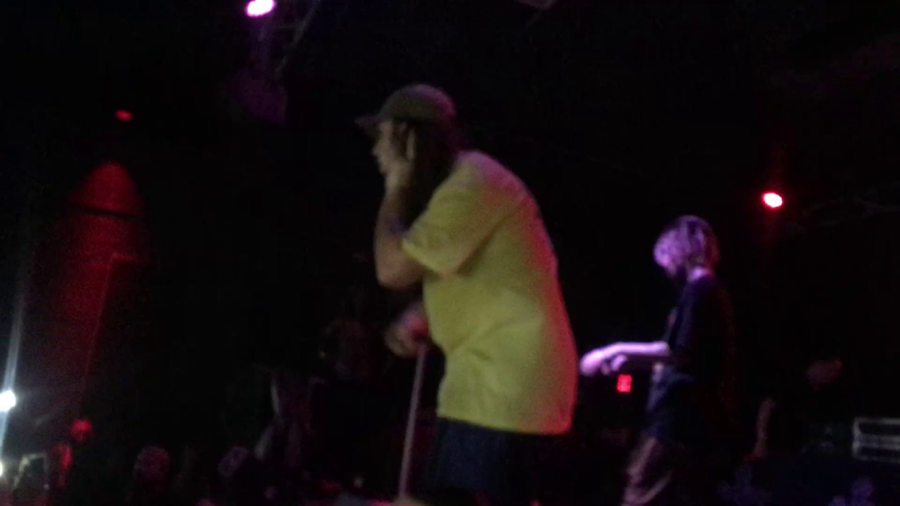$UICDEBOY$ - LEAVE YOUR THINGS BEHIND II (Live)