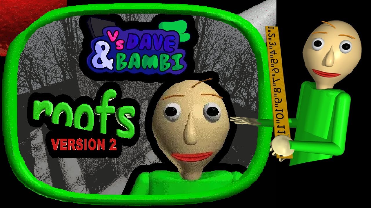 Roofs V2 - VS Dave and Bambi [FLP]