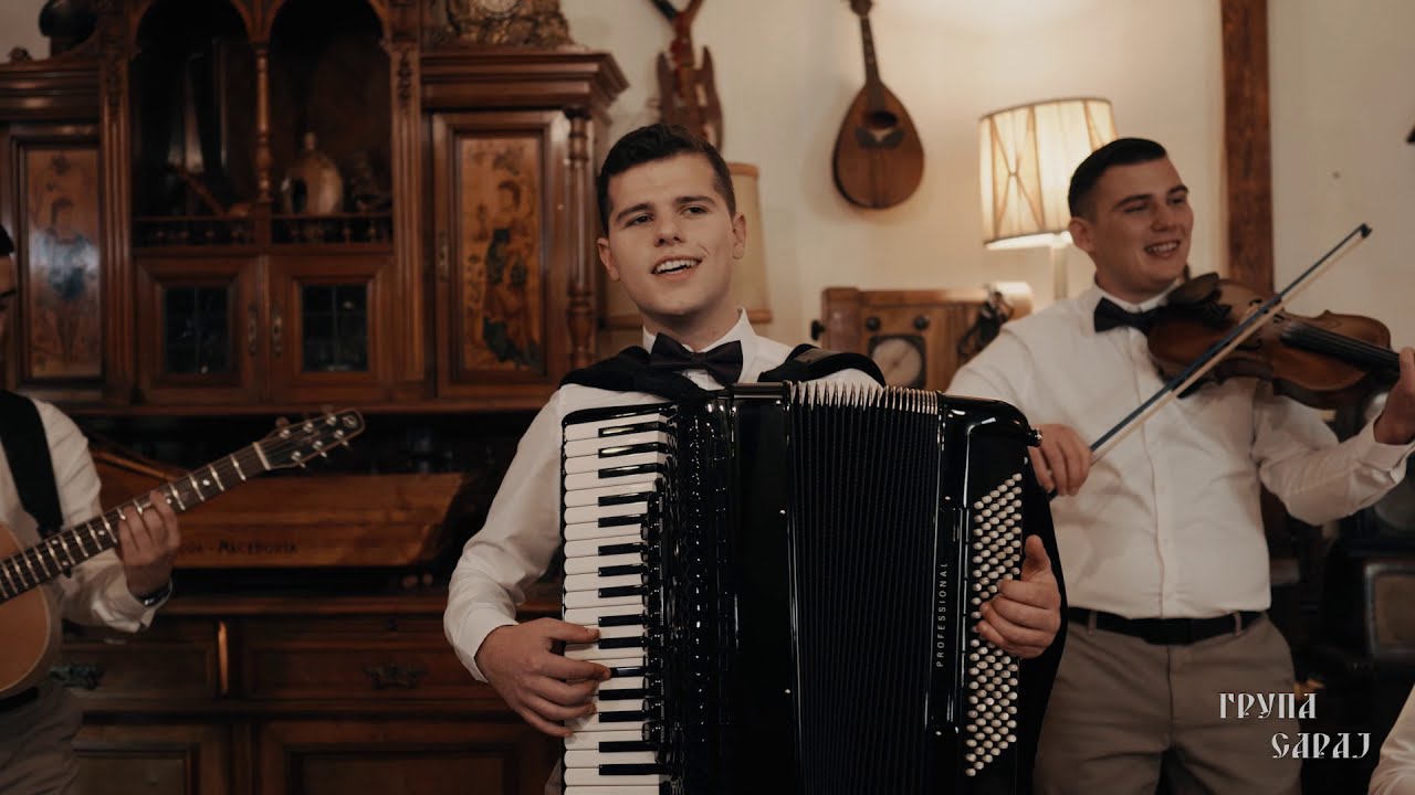 Grupa SARAJ - Za Frosina