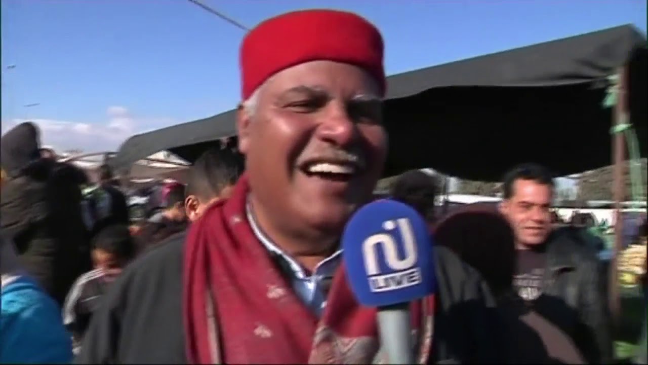 Point marché: Beni khiar