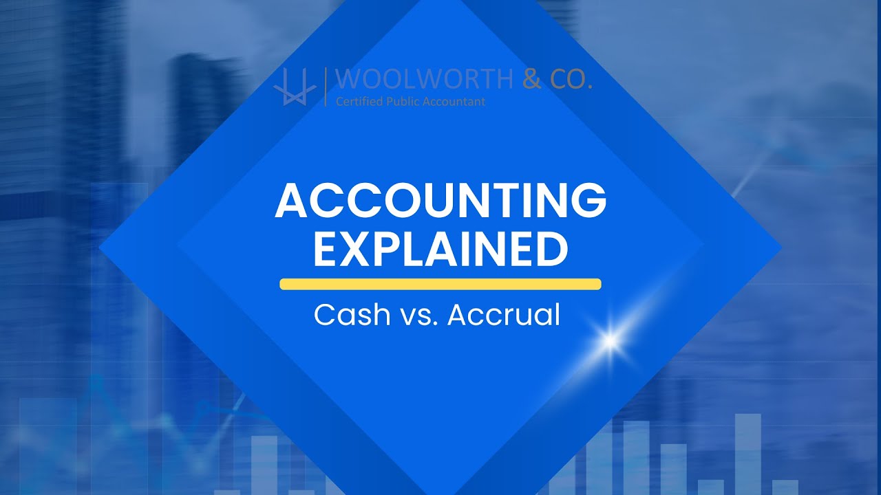 Cash vs. Accrual Accounting Explained | Which Method Is Right for Your Business?