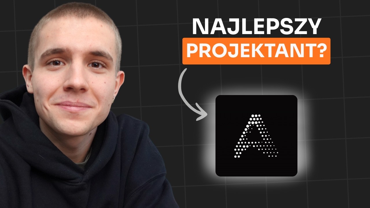 To Narzędzie Robi NAJLEPSZE Strony AI (pełny proces)