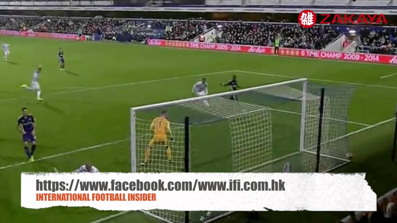 Queens Park Rangers 2-2 Manchester City Highlight 08/11/2014