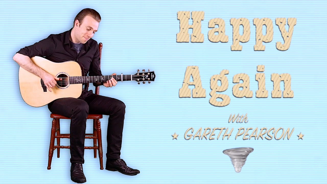 Happy Again - GARETH PEARSON