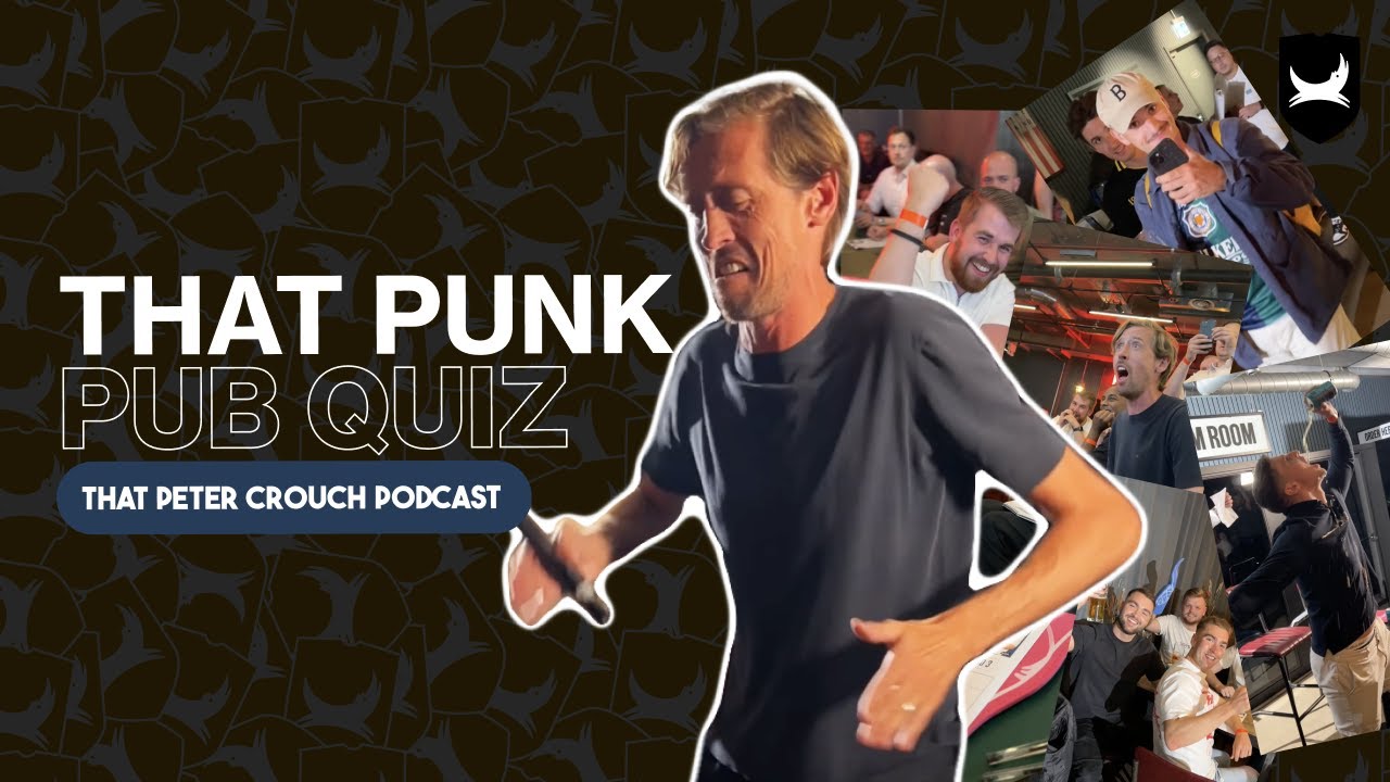 That Peter Crouch Pub Quiz at BrewDog Waterloo