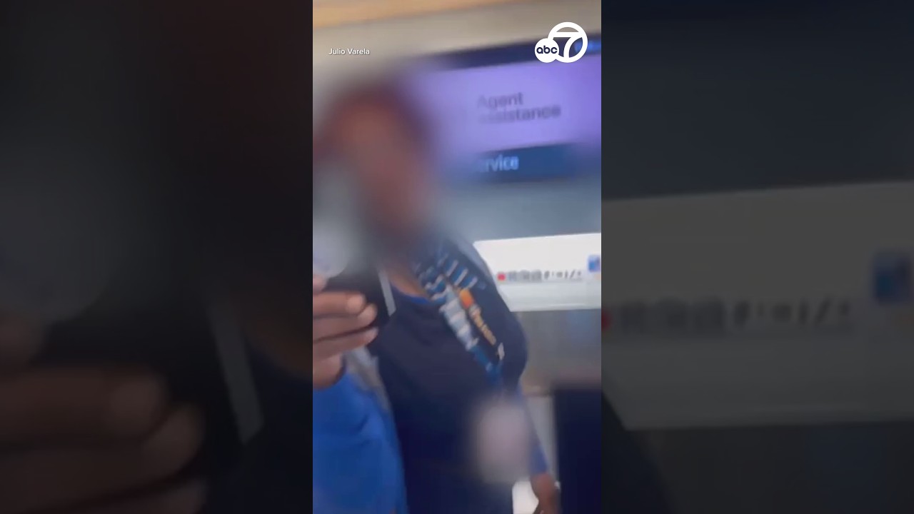 United investigates after agent allegedly threatened to call ICE on passenger at SFO