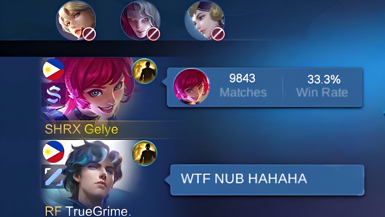 NUB MYTHICAL GLORY BEATRIX IS HERE!!😂 (Hyper carry beatrix)