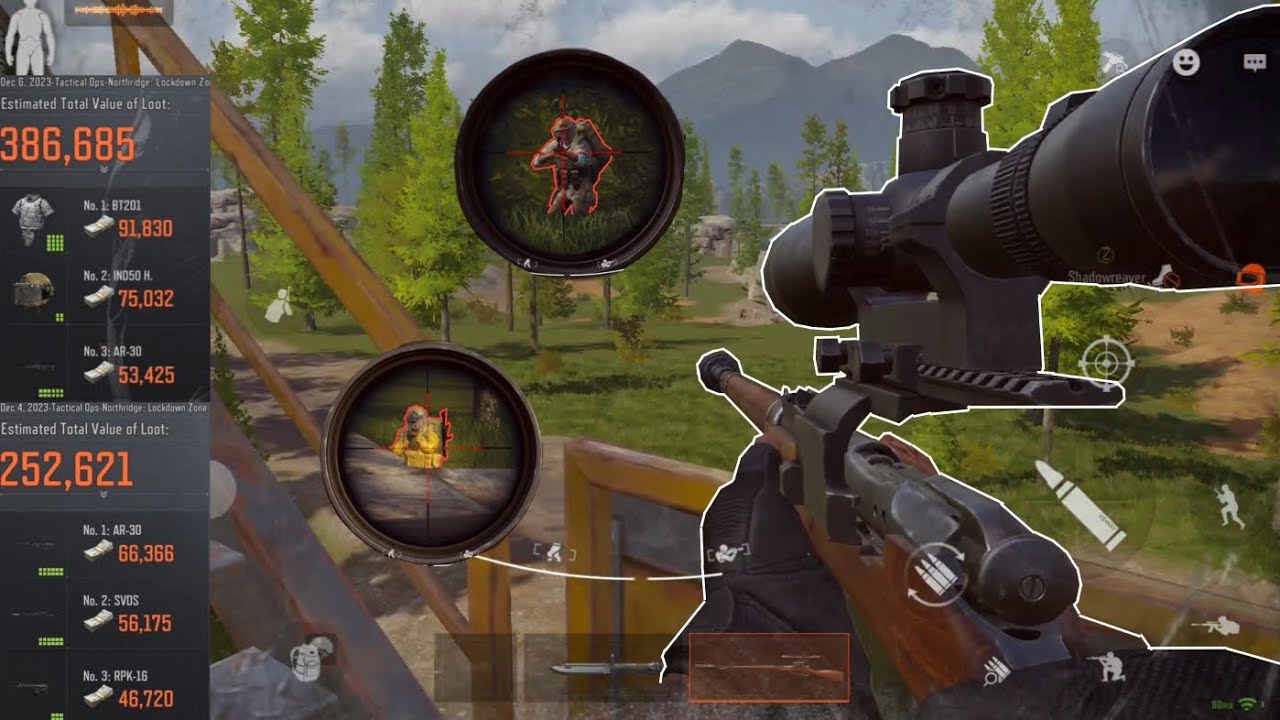 Mosin Destroys in Northridge!?|ARENA BREAKOUT