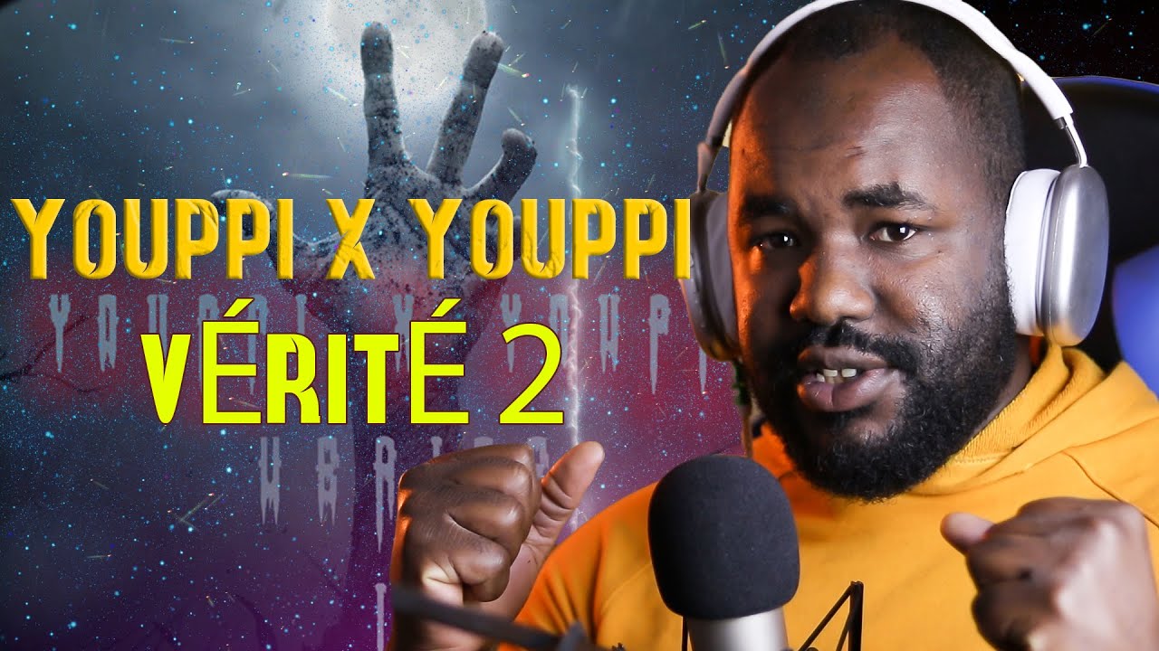 YOUPPI X YOUPPI - Vérité 2 (الحقيقة) [REACTION] 🔥