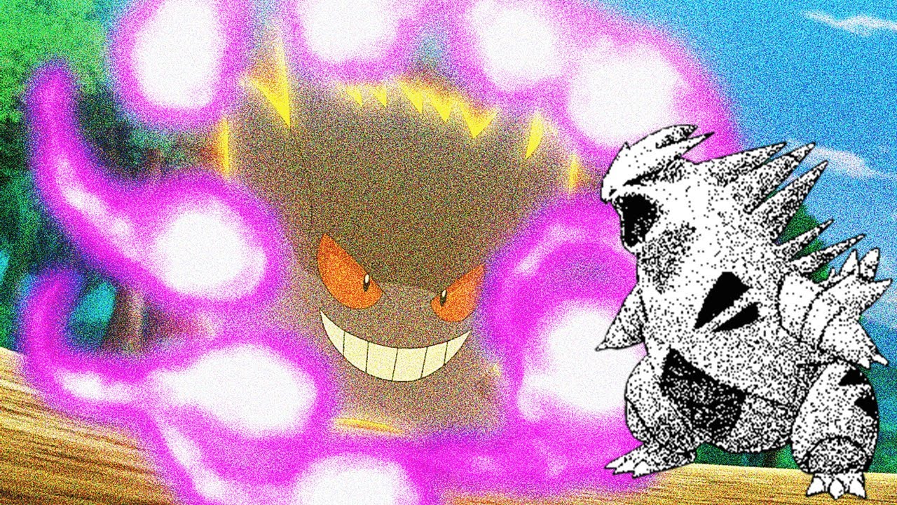GENGAR used WILL-O-WISP! The opposing TYRANITAR avoided the attack!