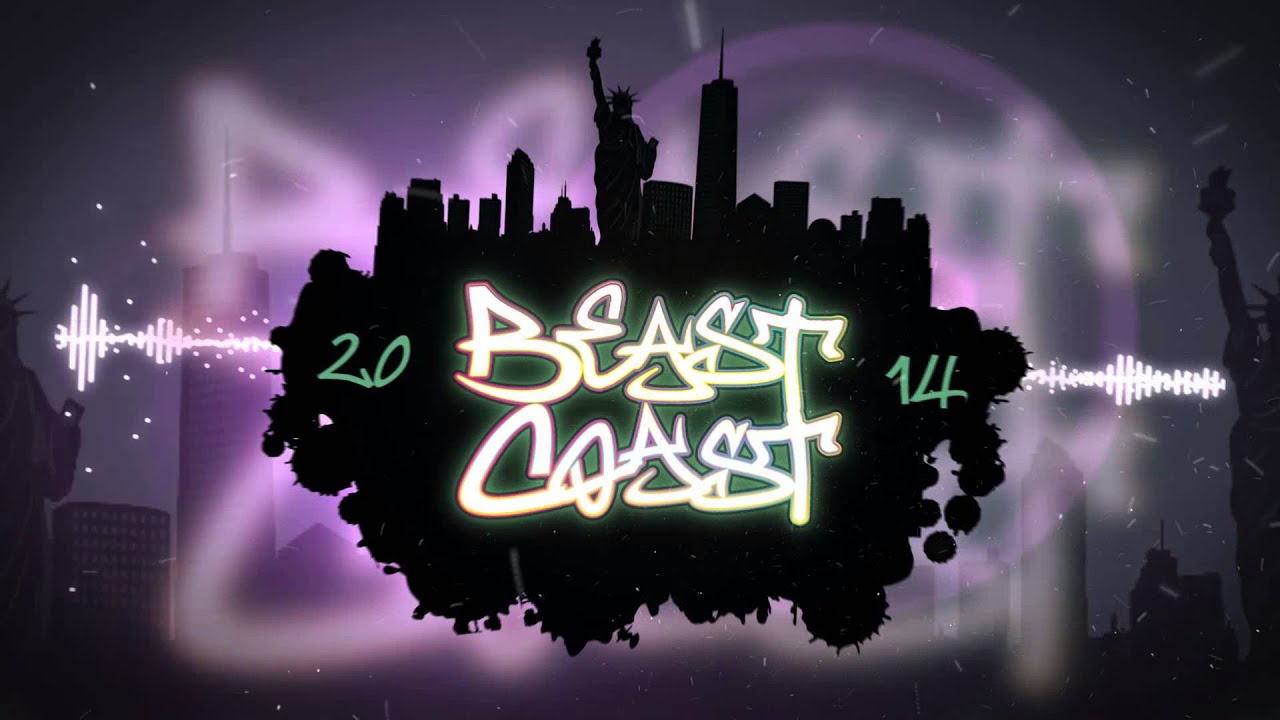 K-391 - Beast Coast 2014