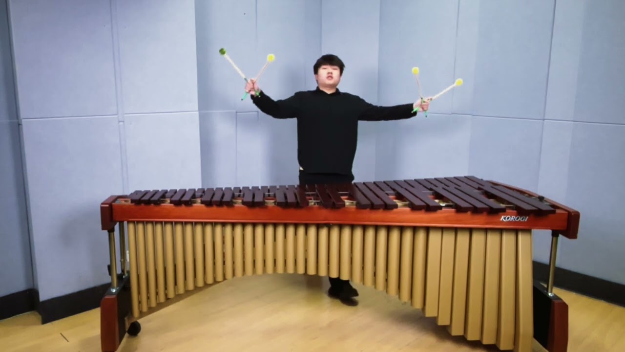 Xiaofu Wang preliminary round video