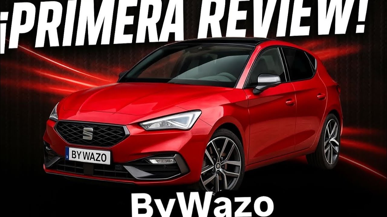SEAT León FR: ¿vale la pena? - Review completa