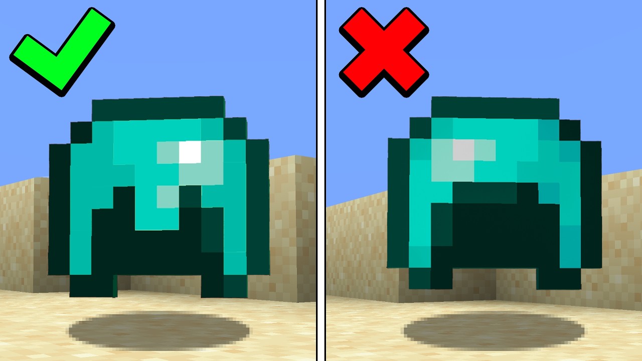 38 POPRAWEK w TEKSTURACH, kt&oacute;re MOJANG powinien DODAĆ do MINECRAFT!