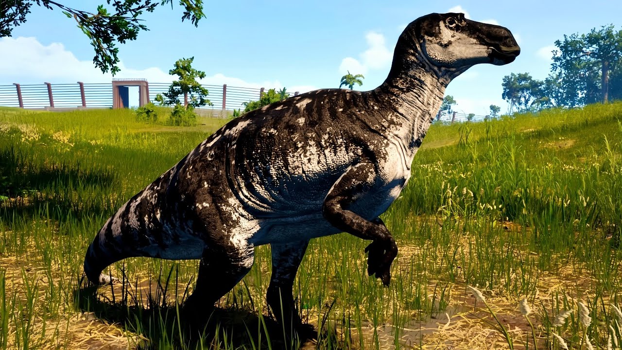 a SOLO Maiasaura Takes on Metta's Den in The Isle Evrima