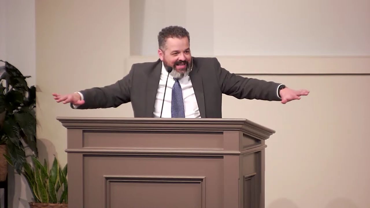 Matthew 15:10-20 | Basswood Church Feb 15, 2026